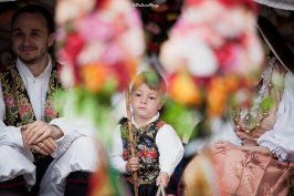 Cagliari. 361^ Festa di Sant'Efisio. (foto di Giuliano Spiga)